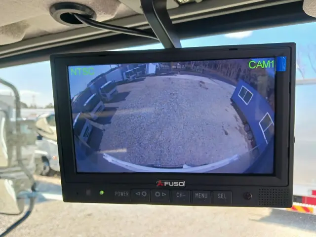 三菱 ファイター 2KG-FK65F(2WD)の写真22