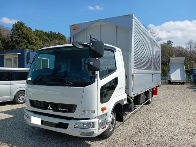 三菱 ファイター 2KG-FK65F(2WD)の写真1