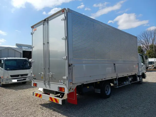 三菱 ファイター 2KG-FK65F(2WD)の写真2