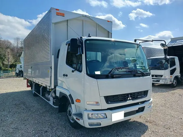 三菱 ファイター 2KG-FK65F(2WD)の写真10