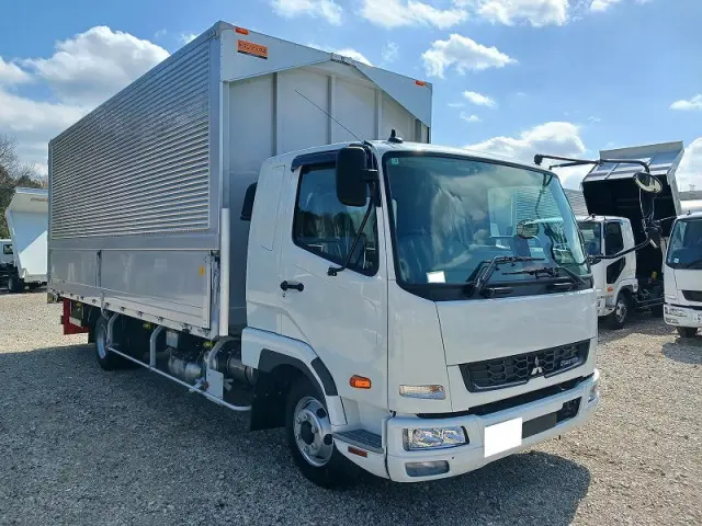 三菱 ファイター 2KG-FK65F(2WD)の写真11