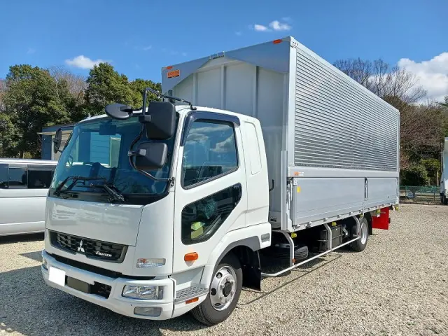 三菱 ファイター 2KG-FK65F(2WD)の写真13