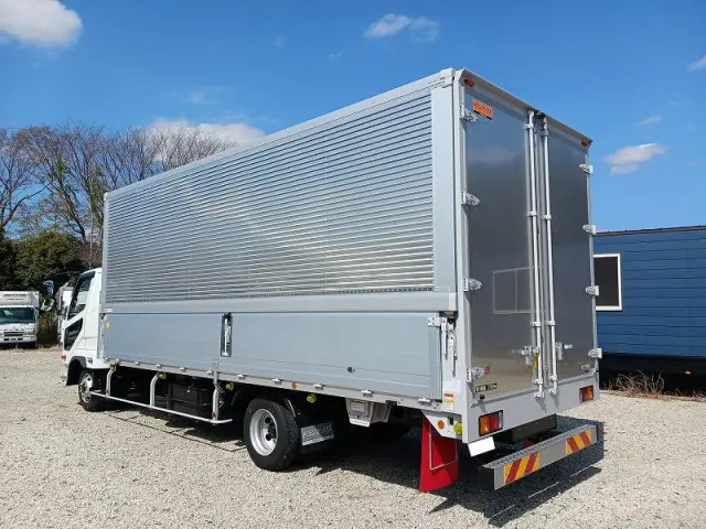 三菱 ファイター 2KG-FK65F(2WD)の写真14