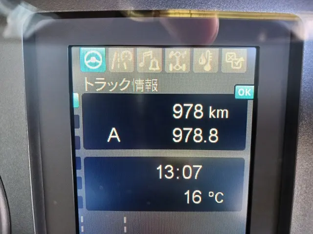 三菱 ファイター 2KG-FK65F(2WD)の写真18