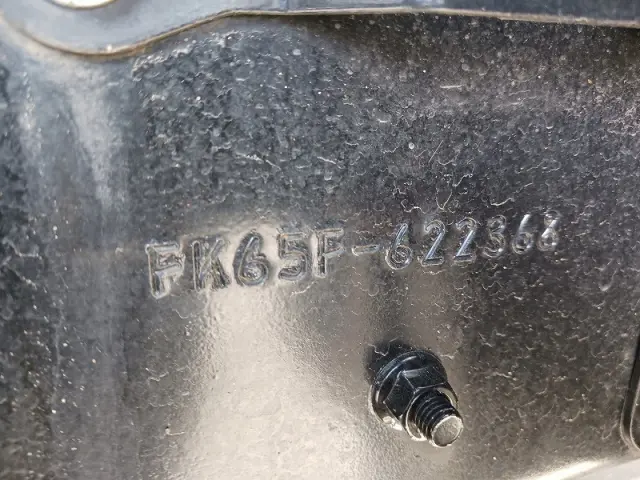 三菱 ファイター 2KG-FK65F(2WD)の写真35