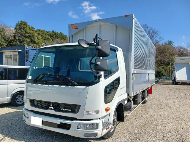 三菱 ファイター 2KG-FK65F(2WD)の写真1