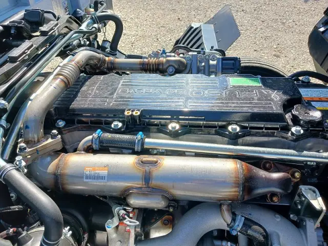 三菱 ファイター 2KG-FK65F(2WD)の写真8