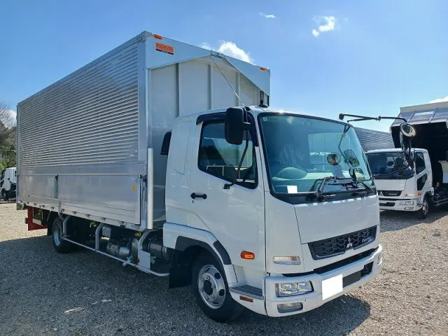 三菱 ファイター 2KG-FK65F(2WD)の写真10