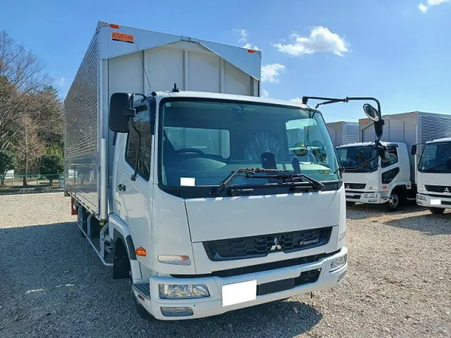 三菱 ファイター 2KG-FK65F(2WD)の写真11