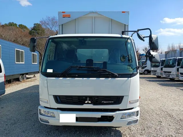 三菱 ファイター 2KG-FK65F(2WD)の写真12