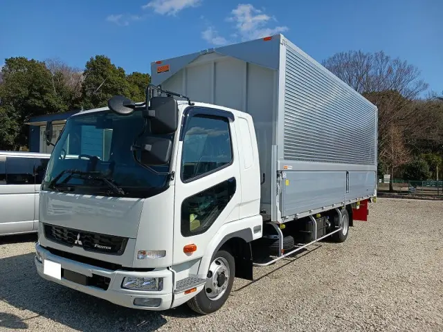 三菱 ファイター 2KG-FK65F(2WD)の写真13