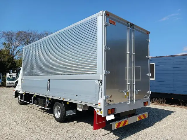 三菱 ファイター 2KG-FK65F(2WD)の写真14