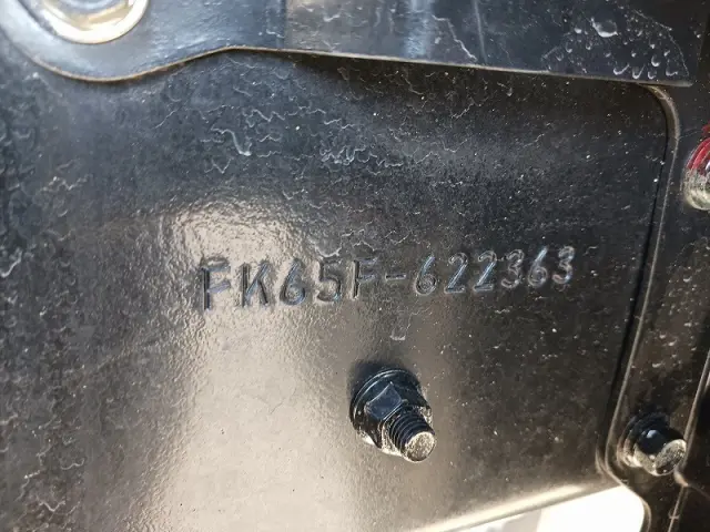 三菱 ファイター 2KG-FK65F(2WD)の写真34