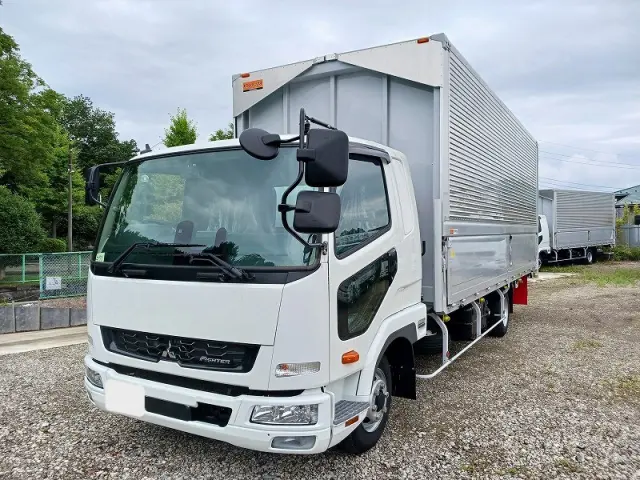 三菱 ファイター 2KG-FK65F(2WD)の写真1