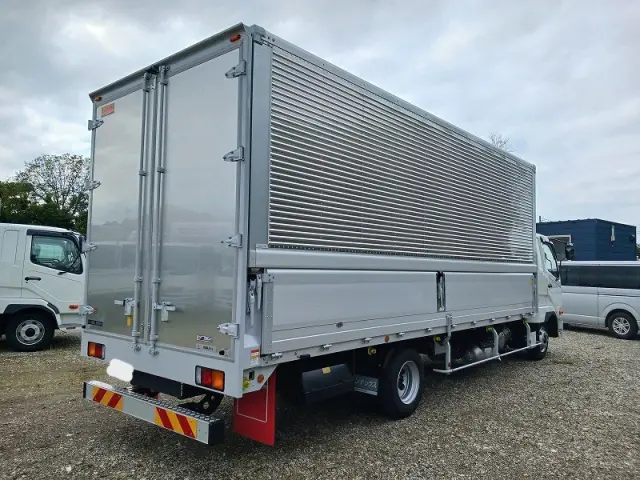 三菱 ファイター 2KG-FK65F(2WD)の写真2