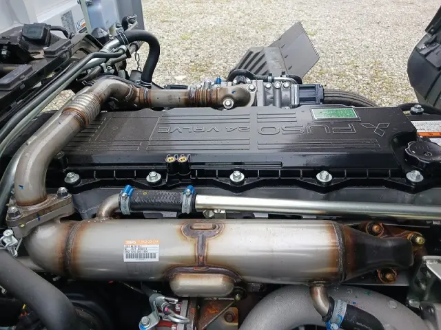 三菱 ファイター 2KG-FK65F(2WD)の写真8
