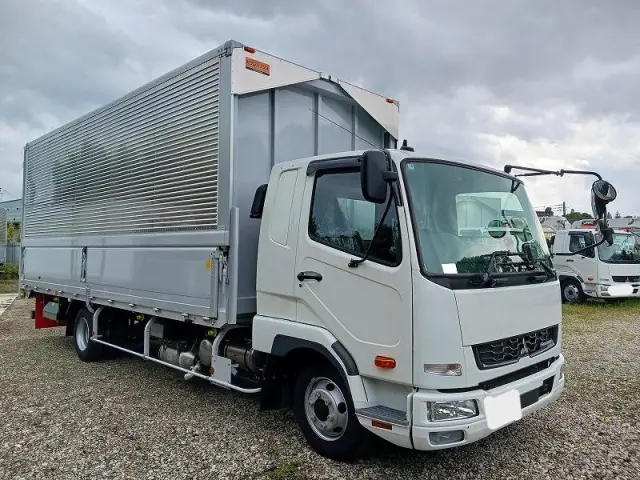 三菱 ファイター 2KG-FK65F(2WD)の写真10
