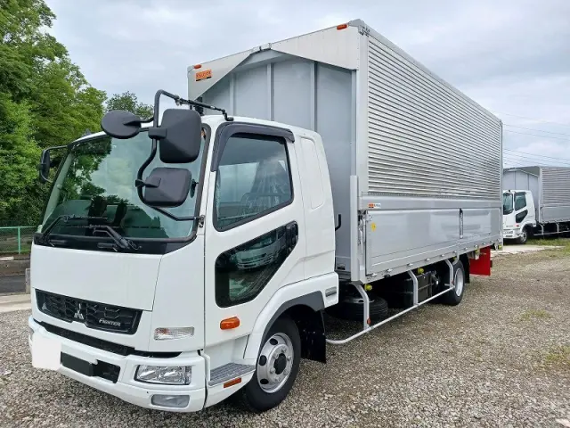 三菱 ファイター 2KG-FK65F(2WD)の写真12