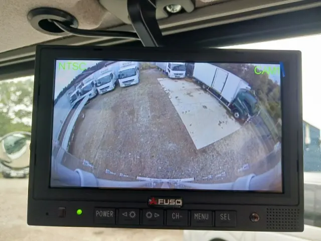 三菱 ファイター 2KG-FK65F(2WD)の写真16