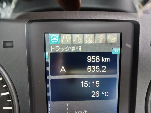 三菱 ファイター 2KG-FK65F(2WD)の写真18