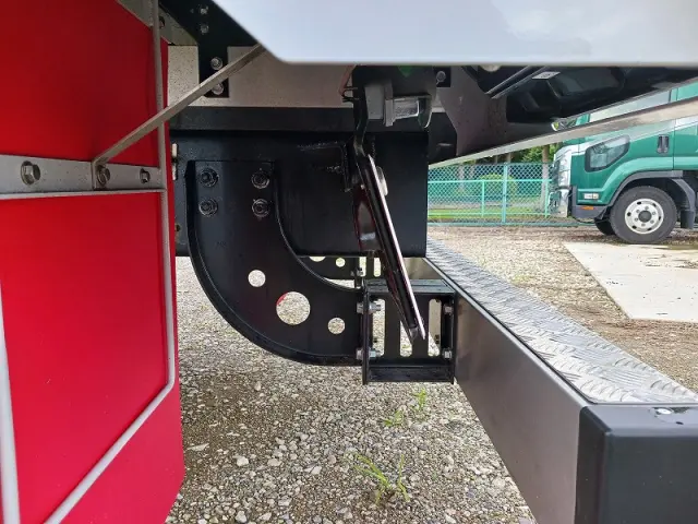 三菱 ファイター 2KG-FK65F(2WD)の写真23