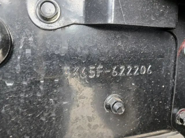三菱 ファイター 2KG-FK65F(2WD)の写真33