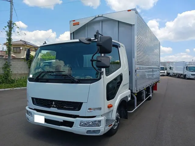 三菱 ファイター 2KG-FK65F(2WD)の写真1