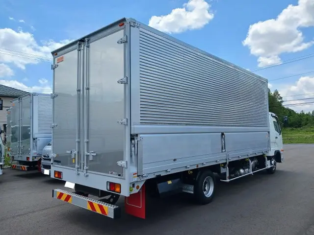 三菱 ファイター 2KG-FK65F(2WD)の写真2