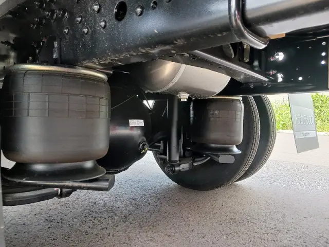 三菱 ファイター 2KG-FK65F(2WD)の写真9