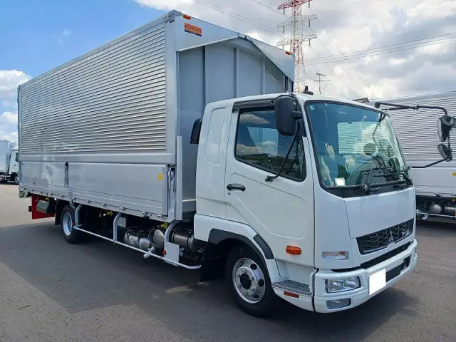 三菱 ファイター 2KG-FK65F(2WD)の写真10