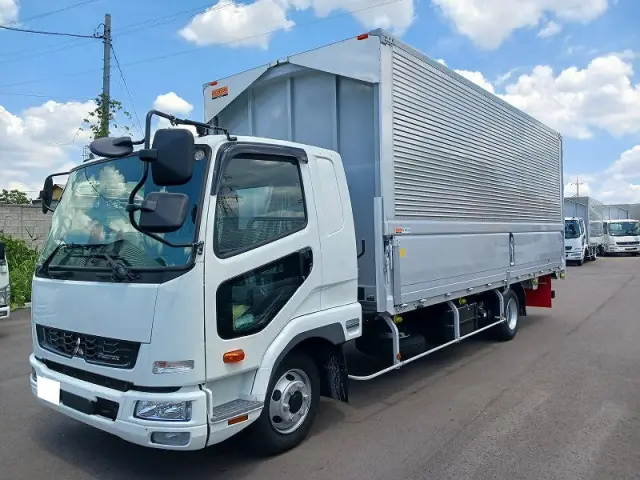 三菱 ファイター 2KG-FK65F(2WD)の写真11