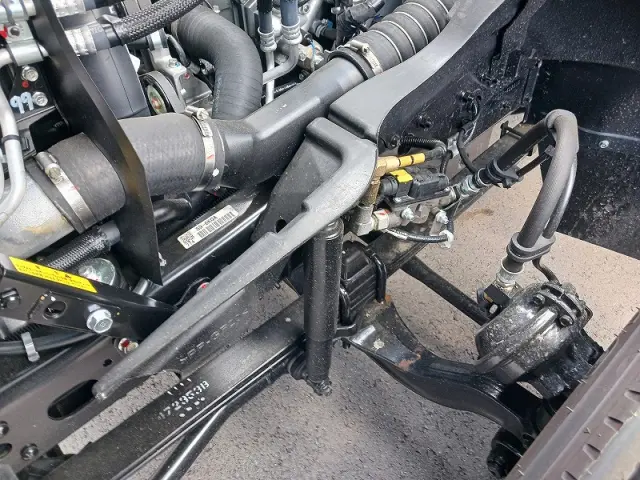 三菱 ファイター 2KG-FK65F(2WD)の写真19