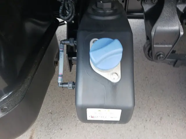 三菱 ファイター 2KG-FK65F(2WD)の写真25