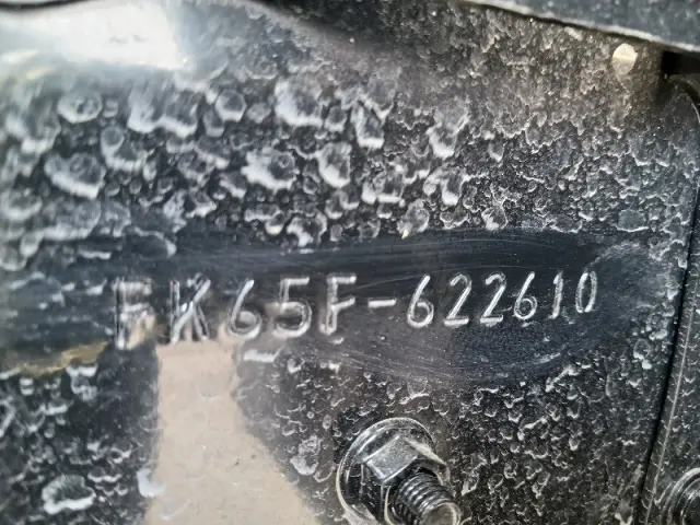 三菱 ファイター 2KG-FK65F(2WD)の写真33