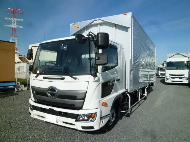 日野 レンジャー 2KG-FD2ABG(2WD)の写真1