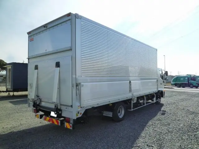 日野 レンジャー 2KG-FD2ABG(2WD)の写真2