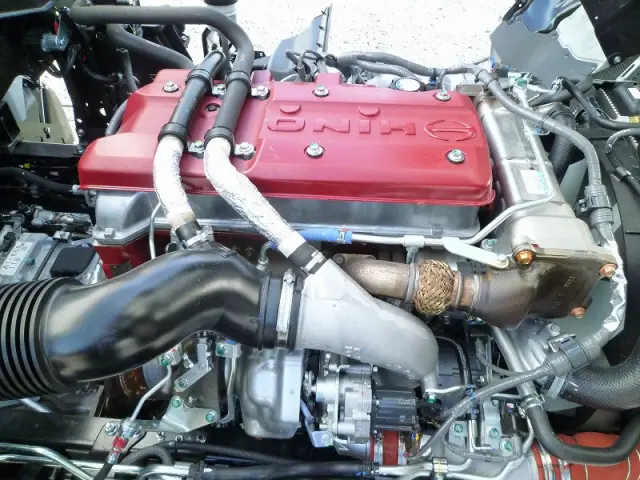 日野 レンジャー 2KG-FD2ABG(2WD)の写真8