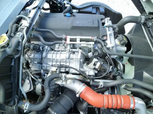 三菱 キャンター 2PG-FEB80(2WD)の写真8