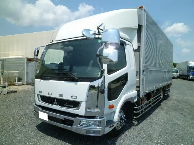 三菱 ファイター 2KG-FK65F(2WD)の写真1