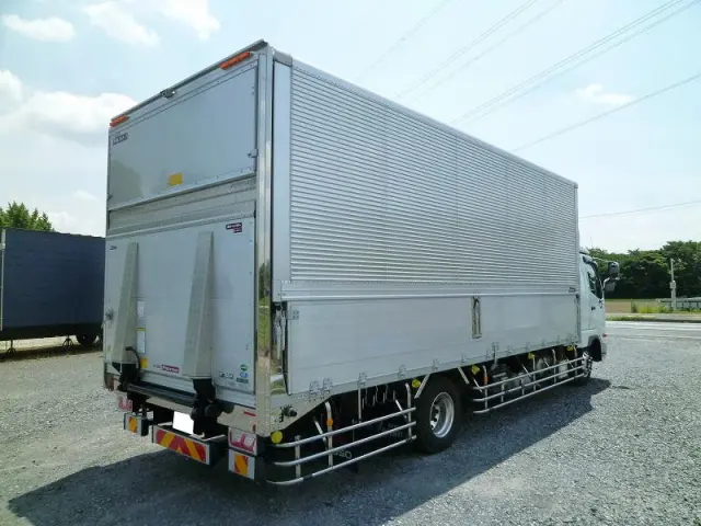 三菱 ファイター 2KG-FK65F(2WD)の写真2