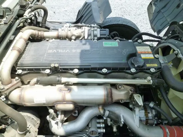 三菱 ファイター 2KG-FK65F(2WD)の写真8