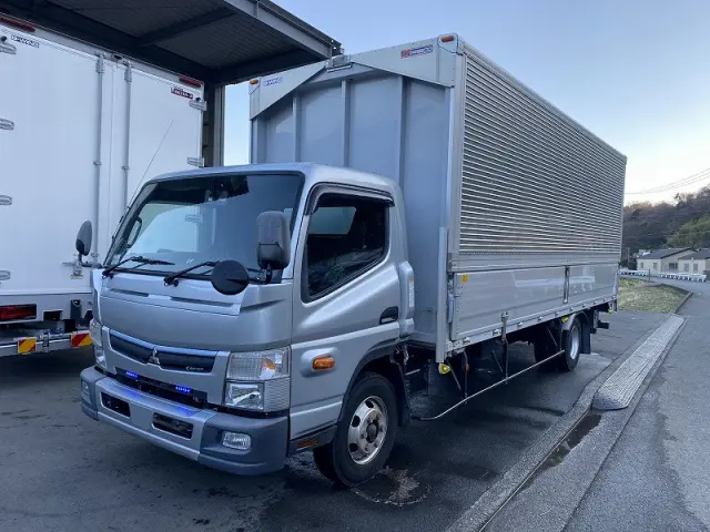 三菱 キャンター 2RG-FED90(2WD)の写真1