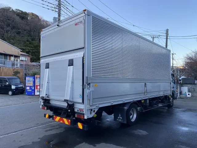 三菱 キャンター 2RG-FED90(2WD)の写真2