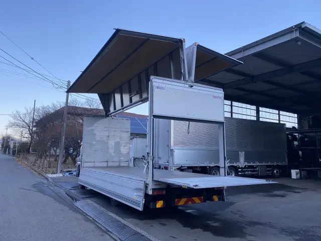 三菱 キャンター 2RG-FED90(2WD)の写真6