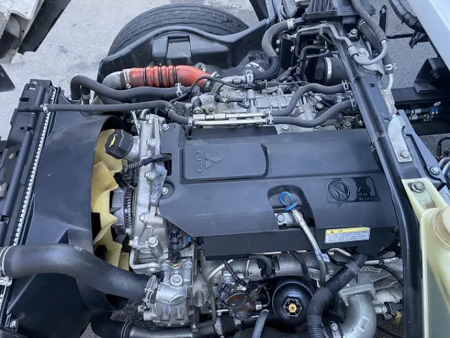 三菱 キャンター 2RG-FED90(2WD)の写真8