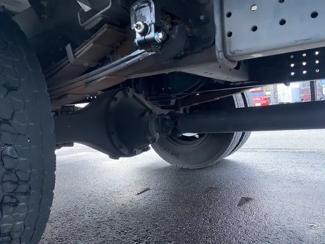 三菱 キャンター 2RG-FED90(2WD)の写真9