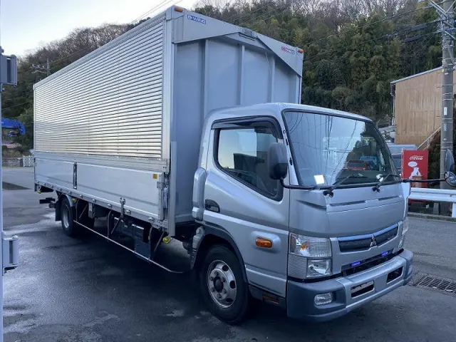 三菱 キャンター 2RG-FED90(2WD)の写真10