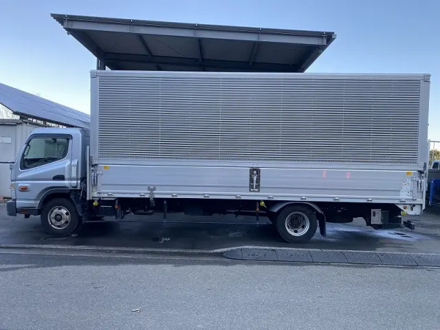 三菱 キャンター 2RG-FED90(2WD)の写真12