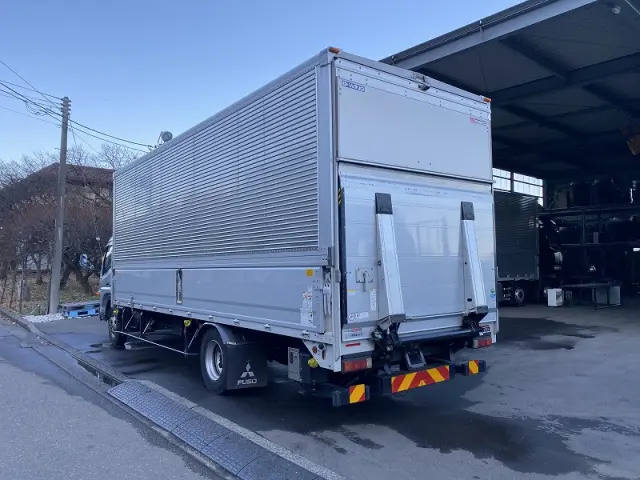 三菱 キャンター 2RG-FED90(2WD)の写真13