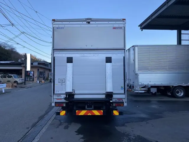 三菱 キャンター 2RG-FED90(2WD)の写真14